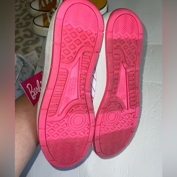 Barbie sneakers shoes women’s 9 new pink - Picture 5 of 5